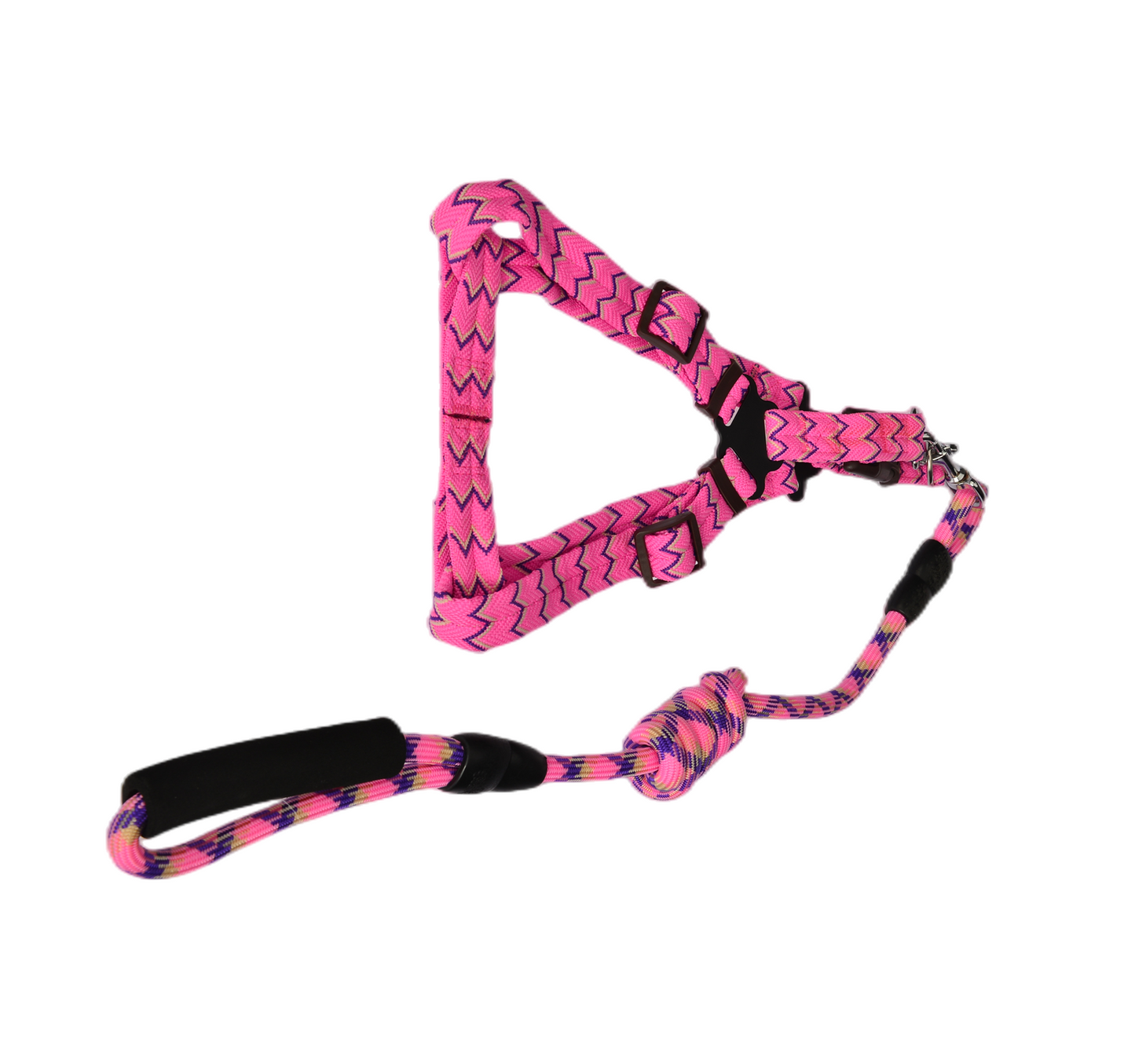 YES4PETS 2 X Medium Pet Dog Cat Puppy Kitten Rabbit Dog Harness Collar leash lead 5 Color