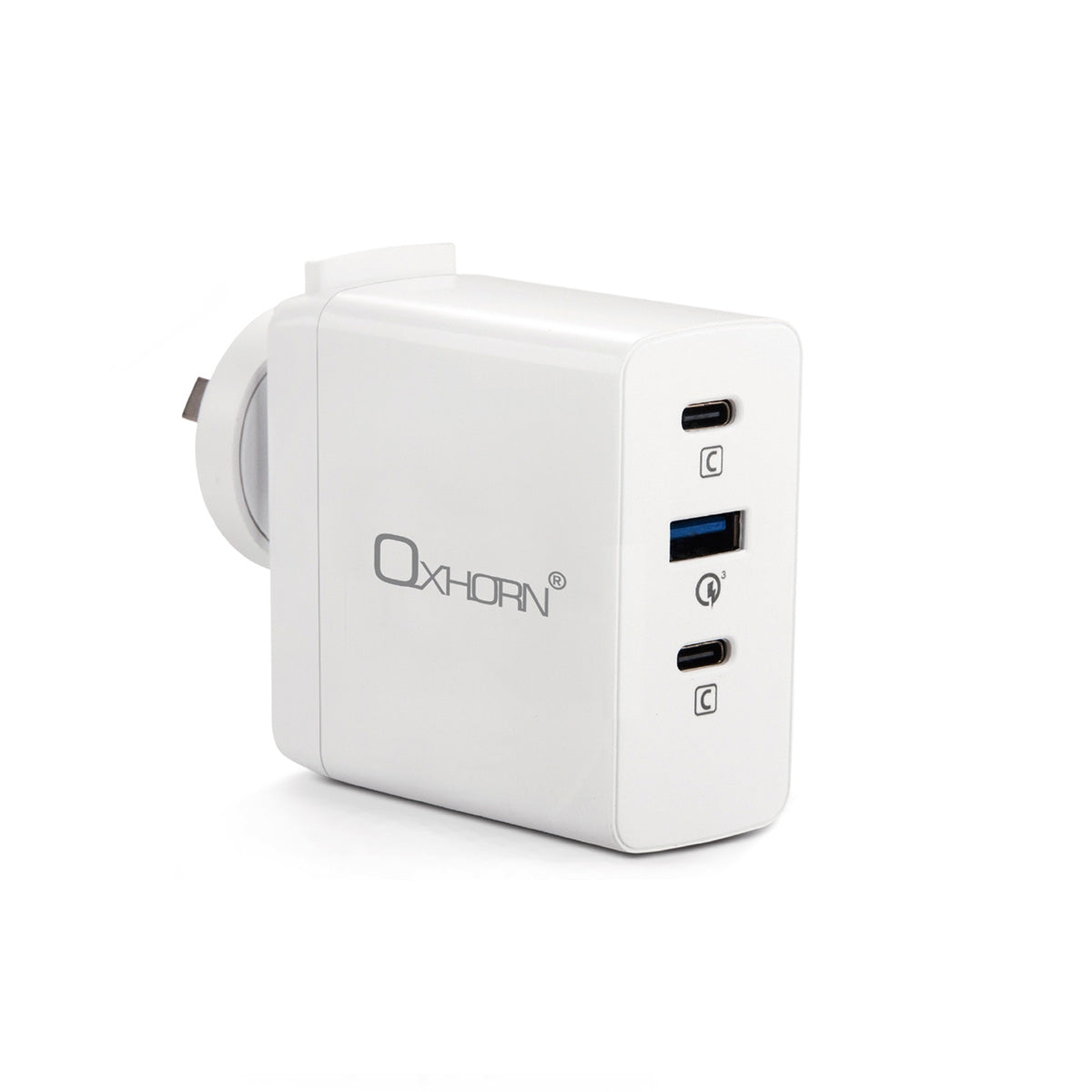 Oxhorn  Type C GaN Charger 100w