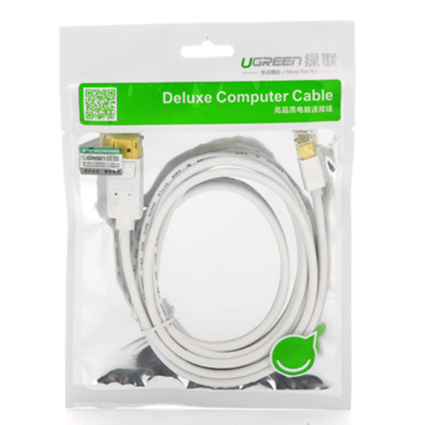 UGREEN Mini DisplayPort Male to Displayport Male Converter Cable (10408)