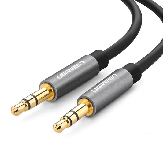 UGREEN 3.5mm Male to 3.5mm Male Audio Cable 1M (10733)