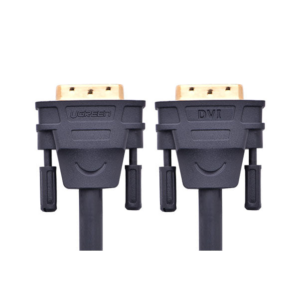 UGREEN DVI Male to Male Cable 2M (11604)