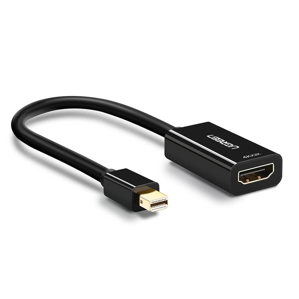 UGREEN 40360 4K Mini DP to HDMI Adapter