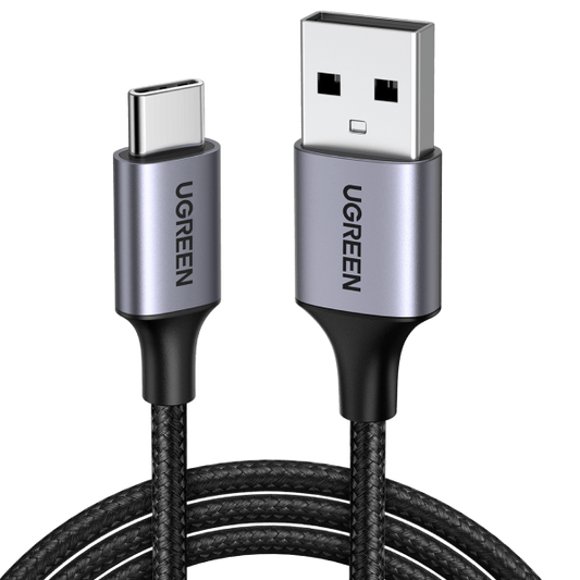 UGREEN 60126 UGREEN USB A to C Quick Charging Cable 1M