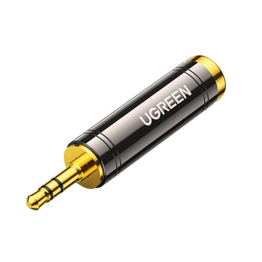 UGREEN 60711 3.5mm Male to 6.35/6.5mm Female Audio Adapter