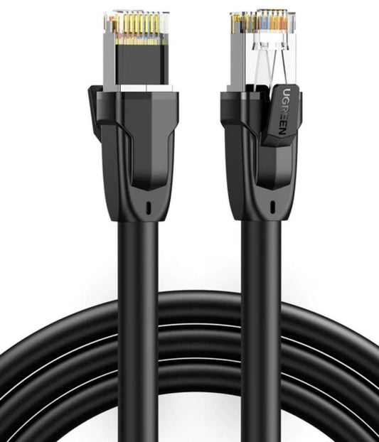 UGREEN 70330 Cat 8 Pure Copper Patch Cord Network Cable 3M