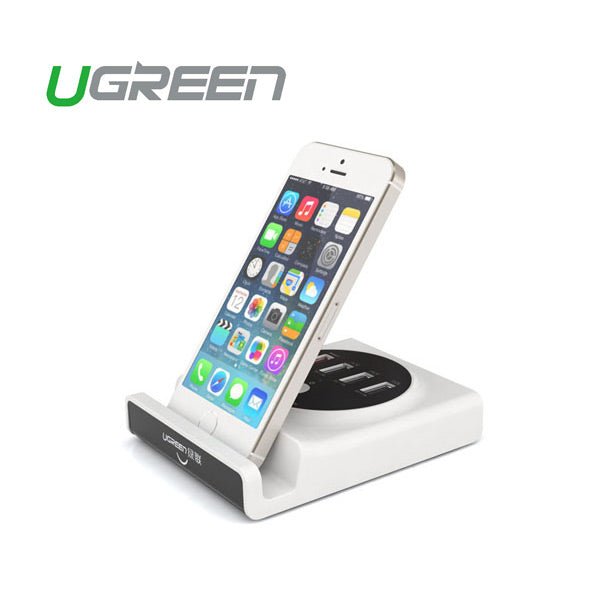 UGREEN Multifunction USB Charging Station with OTG USB Hub (20352)