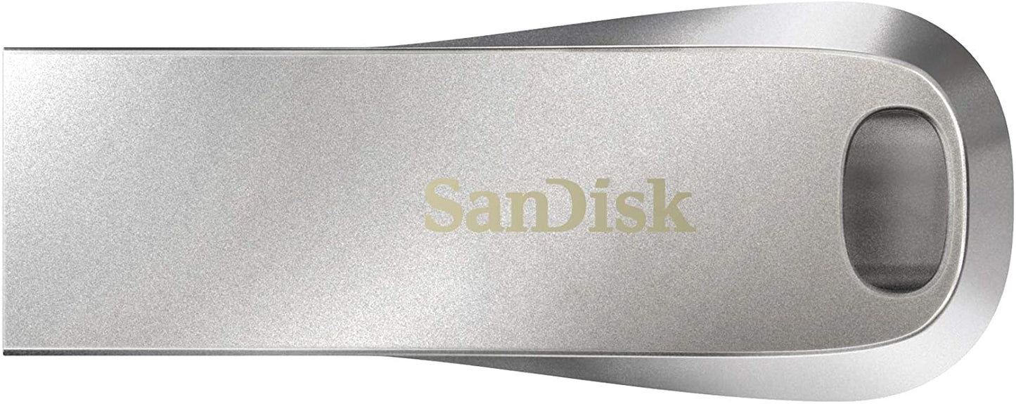 SANDISK SDCZ74-512G-G46 512G  ULTRA LUXE PEN DRIVE 150MB USB 3.0 METAL