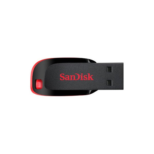 Sandisk Cruzer Blade CZ50 64GB USB Flash Drive