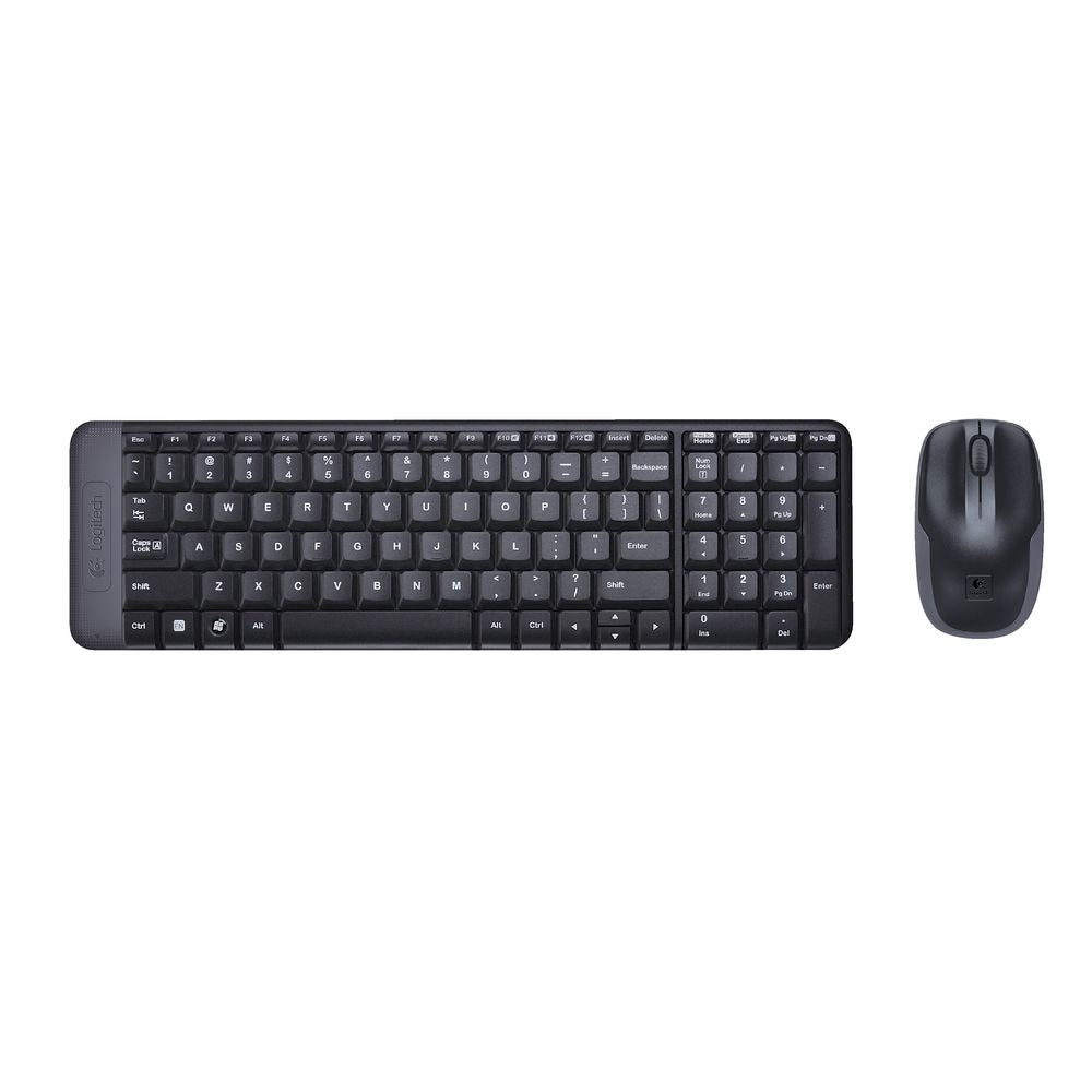 Logitech MK220 Wireless keyboard mouse (920-003235)