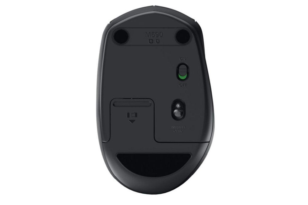 Logitech M590 SILENT WIRELESS MOUSE (910-005203)