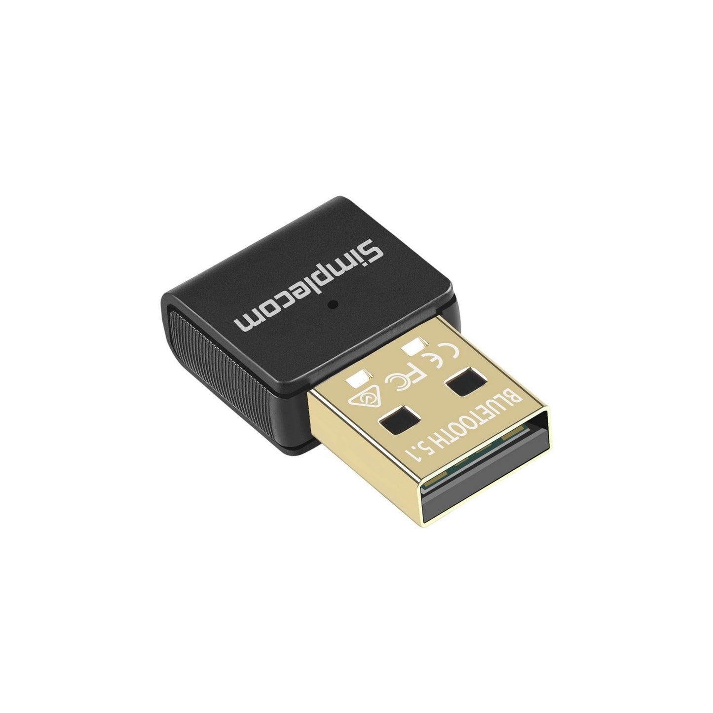 Simplecom NB510 USB Bluetooth 5.1 Adapter Wireless Dongle