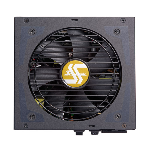 SeaSonic 750W FOCUS PLUS Gold PSU GX-750 (SSR-750FX)    ( One Seasonic )