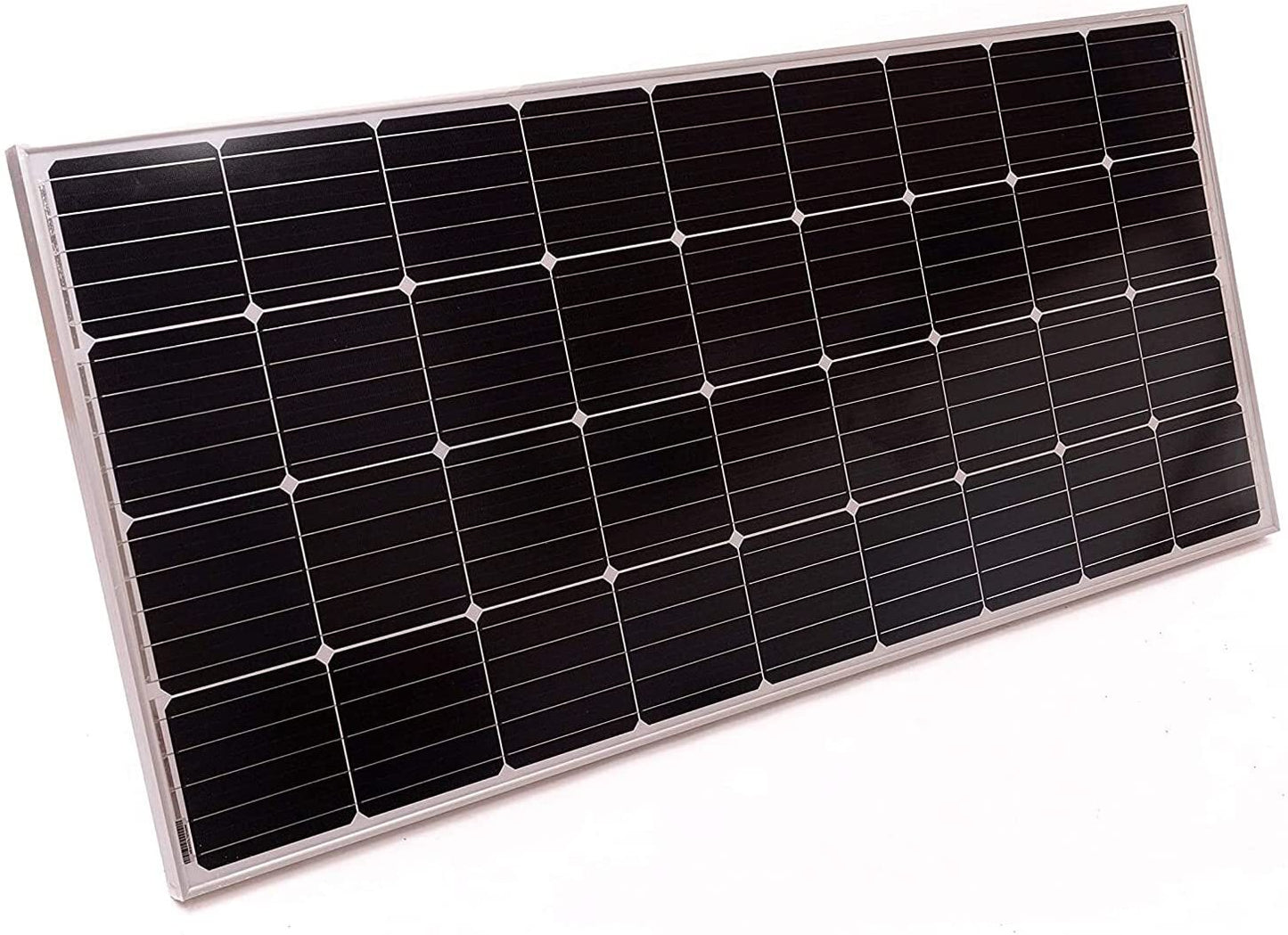 Solar Panel Monocryitsalline with Controller 18v 200w. Corrosion-Resistant Aluminium Frame Solar Generator Camping Outdoor Travel Boats Van