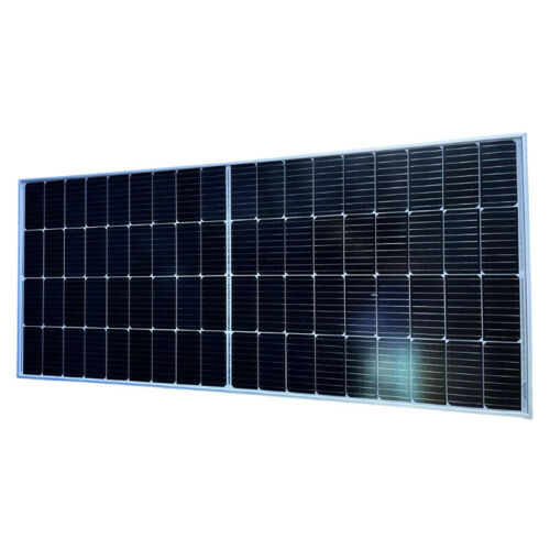 Solar Panel Monocryitsalline with Controller 18v 200w. Corrosion-Resistant Aluminium Frame Solar Generator Camping Outdoor Travel Boats Van