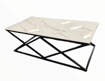 Alsea - Black Coffee Table