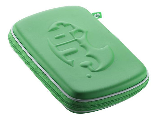 Tinc Hard Top Pencil Case - Green