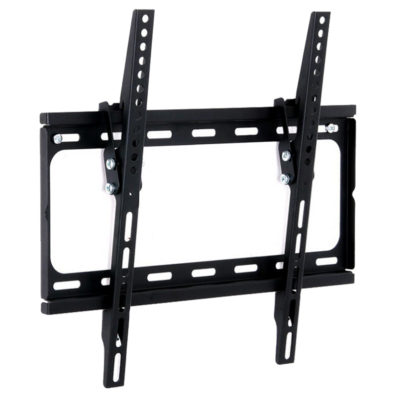 Lcd Led Plasma Flat TV TILT WALL MOUNT BRACKET 26 32 40 42 48 50 55