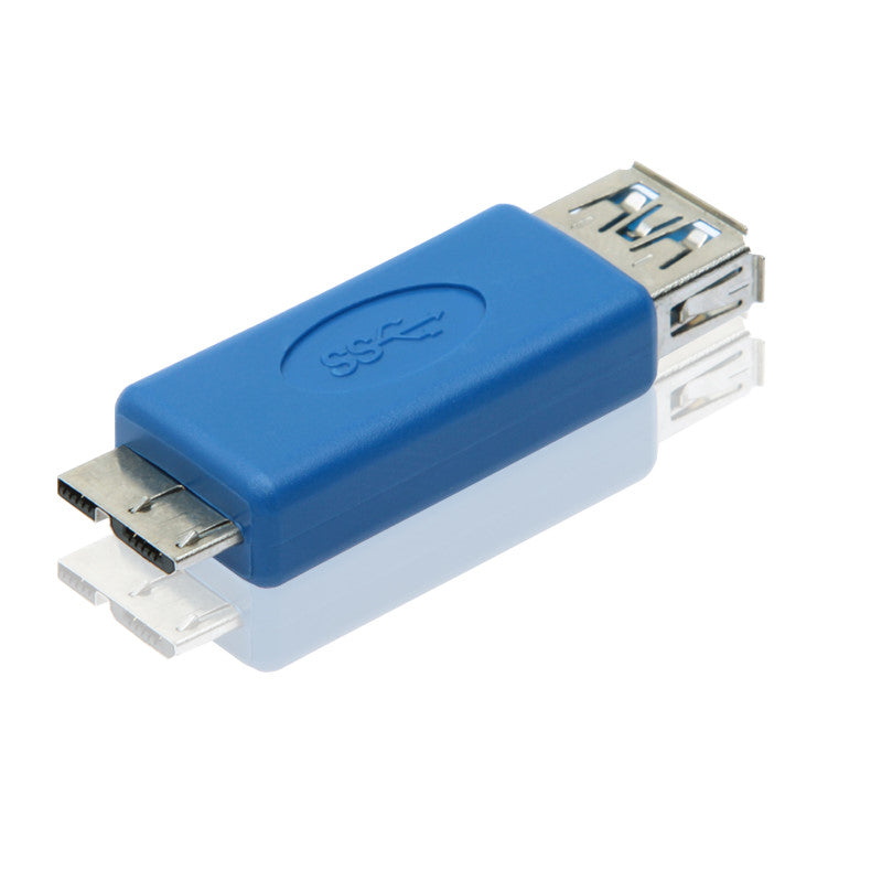 USB 3.0 A Female port to USB3.0 Micro B Male Converter adapter