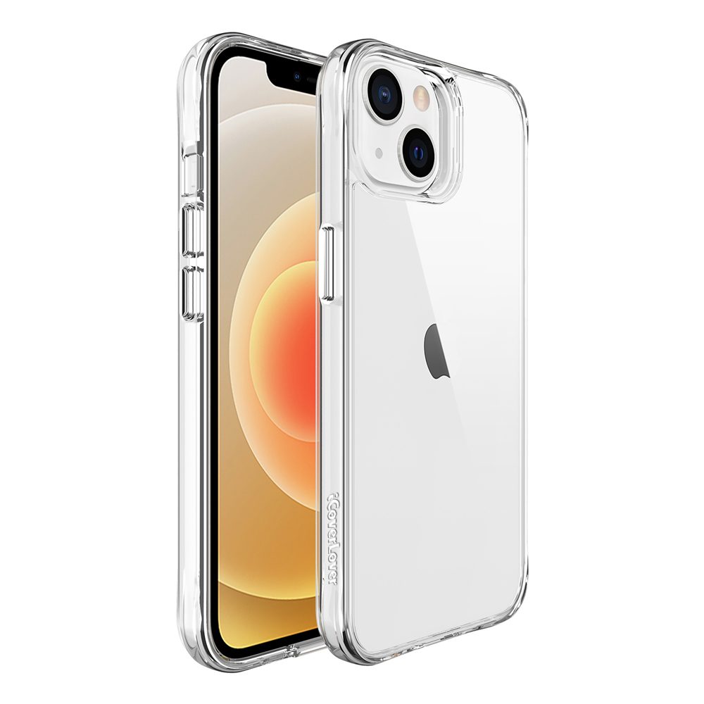 For iPhone 13 Case iCoverLover Shockproof Cover Clear