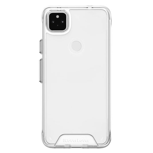 For Google Pixel 4a 5G Case, iCoverLover Shockproof Cover Clear