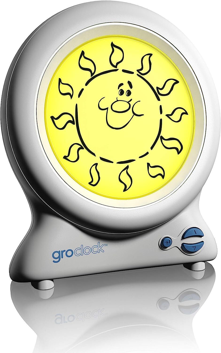 Tommee Tippee GroClock Toddler Sleep Trainer Stars And Moon