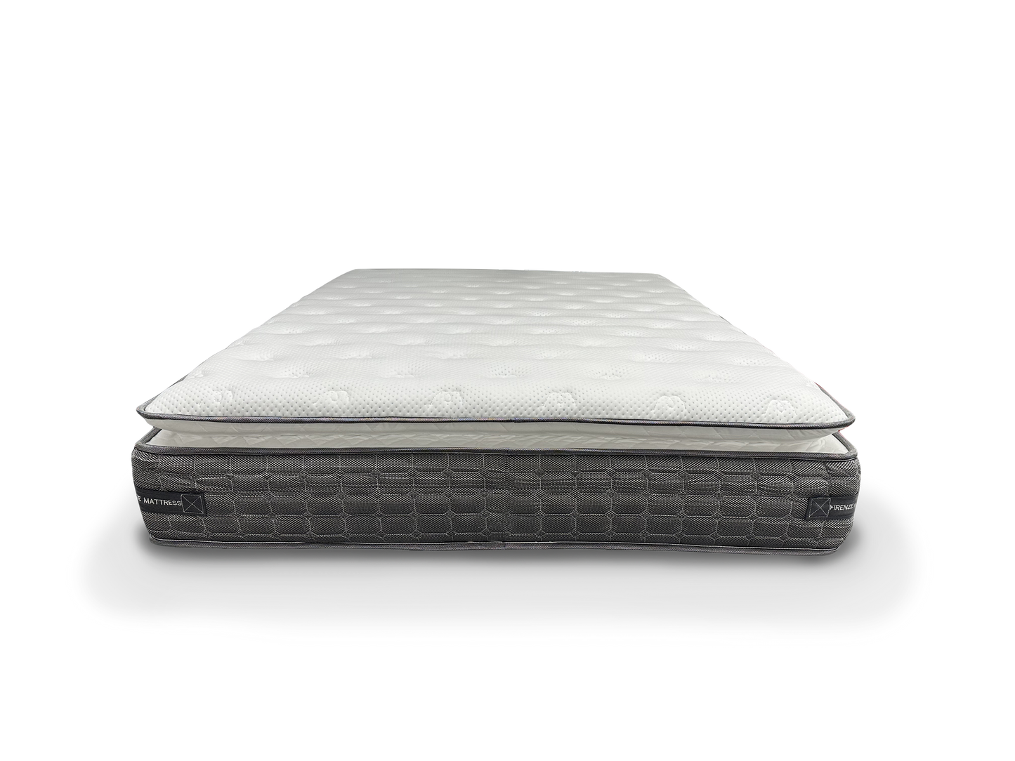 Firenze Double Euro top cool gel memory foam mattress