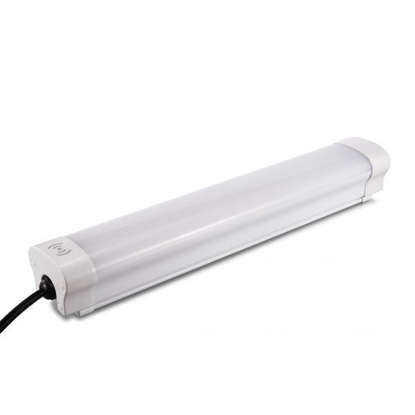 Solar LED Batten Light- 24W 2400Lumens