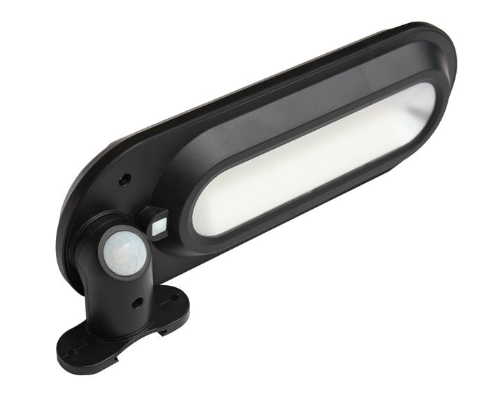 Solar Sensor Light- 400 Lumens