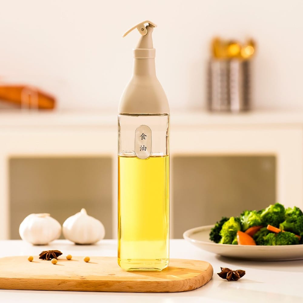 ROBO Waltz Seasoning Bottle White 500ml*2