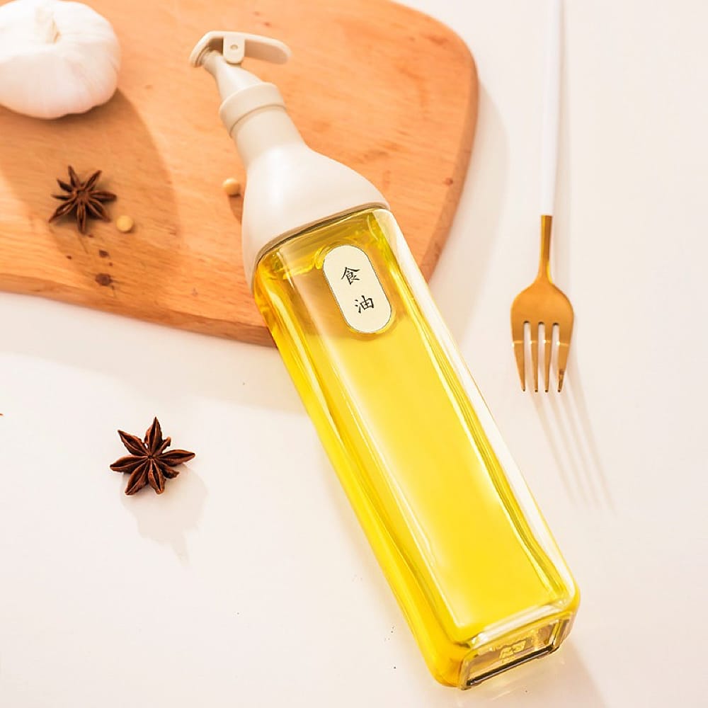 ROBO Waltz Seasoning Bottle White 500ml*2