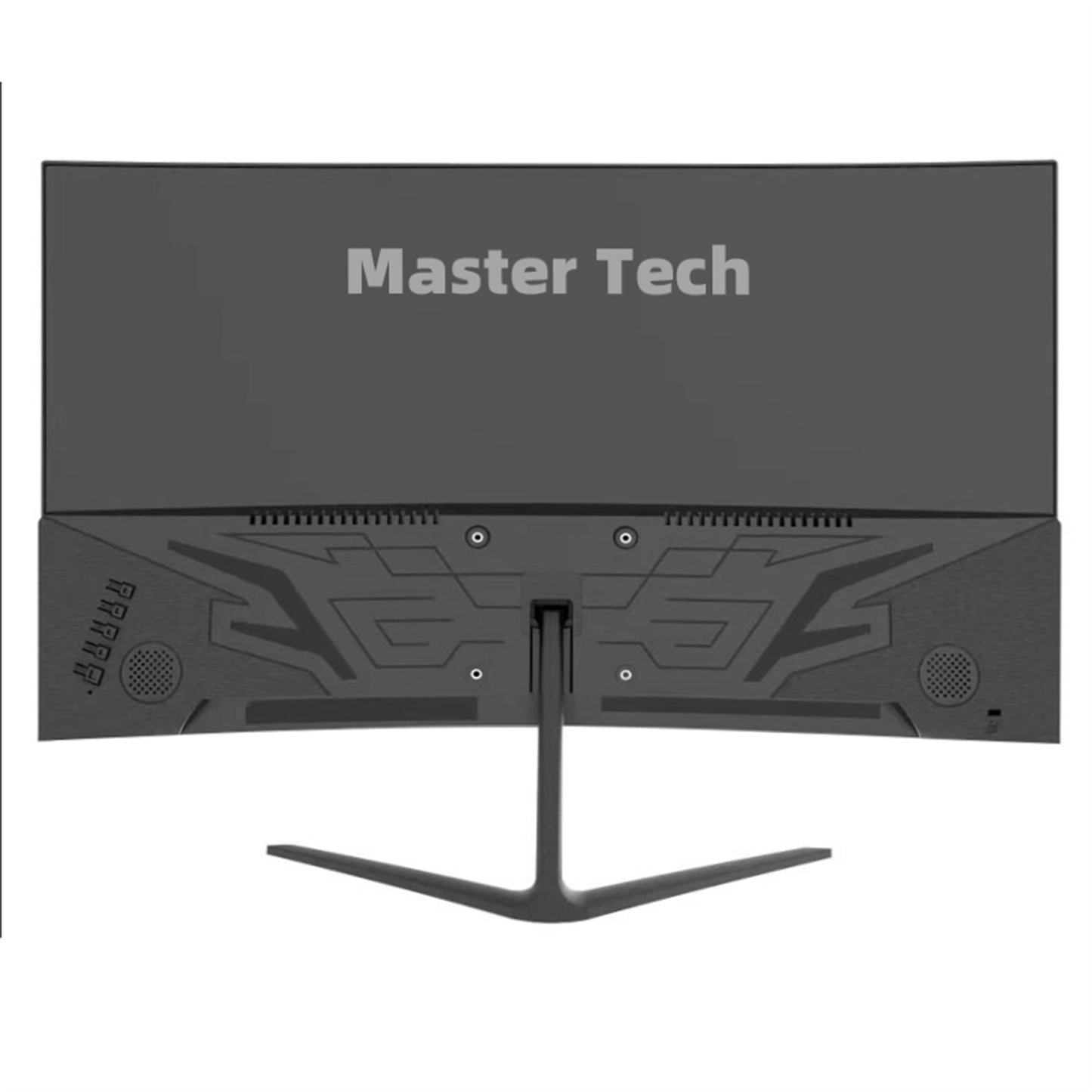 24 Inch Curved LED Panel 1920 x 1080 Refresh Rate 165HZ Monitor Aspect Ratio 16:9