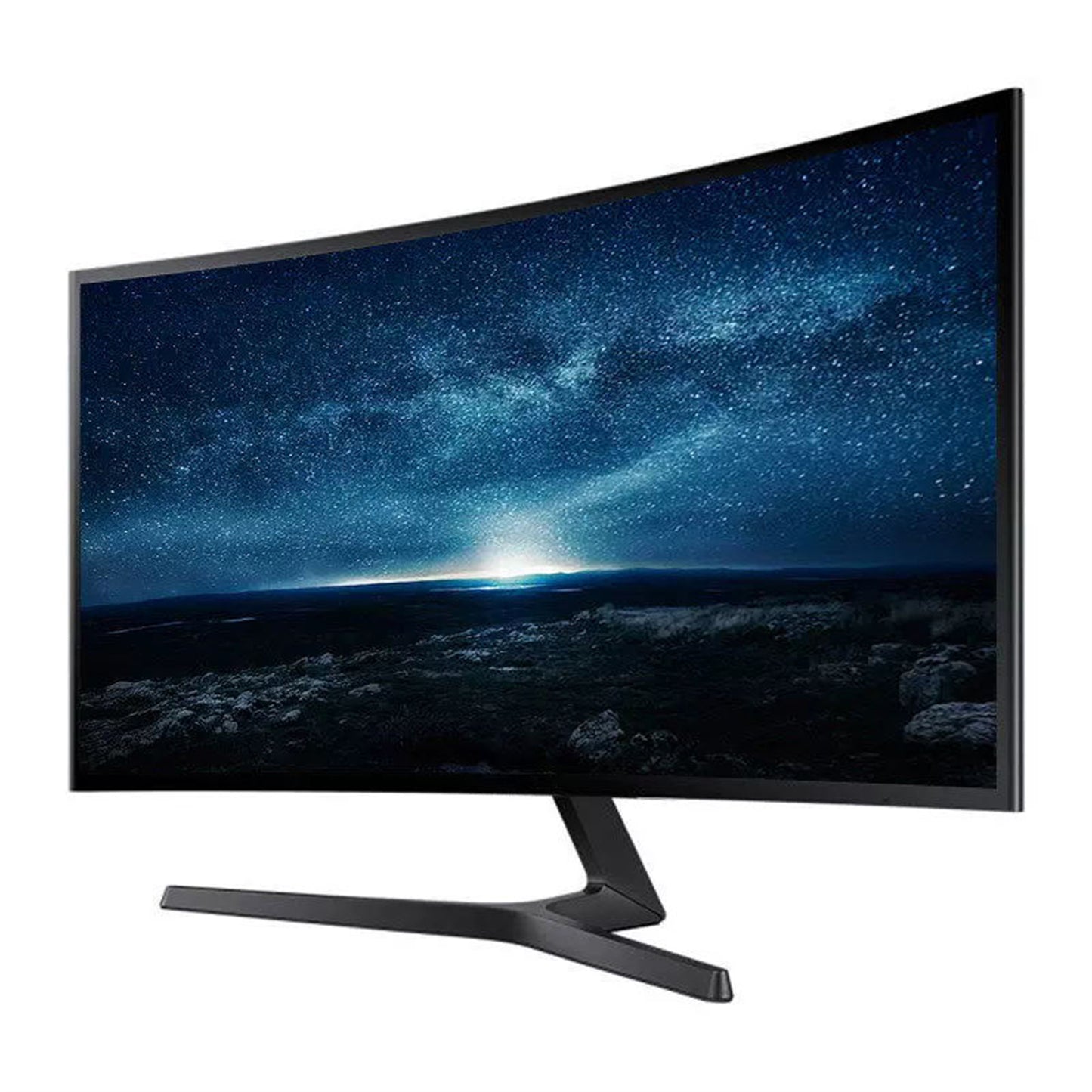 27" Curved LED Panel 1920 x 1080 Refresh Rate 165HZ Monitor Aspect Ratio 16:9