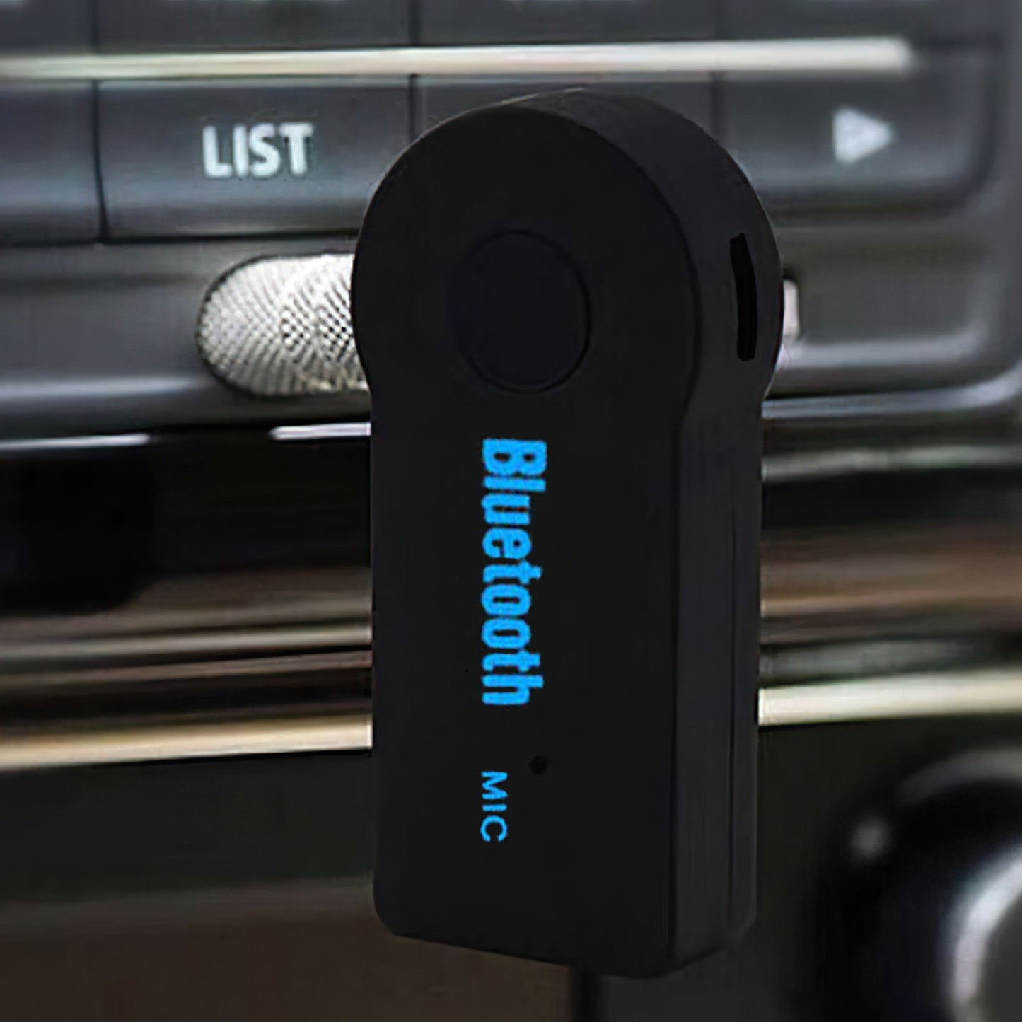 Mobax Car Bluetooth Wireless Transmitter Receiver Audio Adapter 3.5mm Speaker