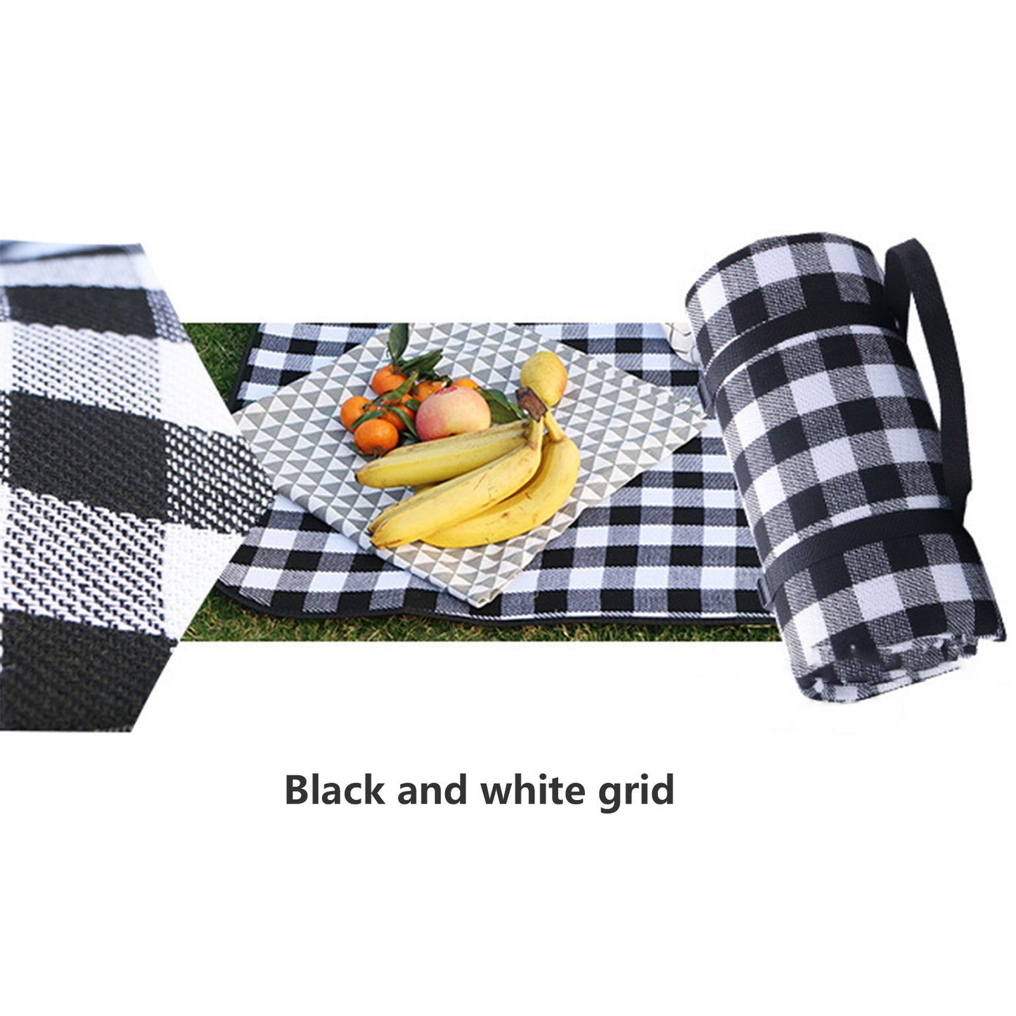 Mountgear Outdoor Camping Picnic Blanket Damp-proof Mat Thickening Waterproof Mat M