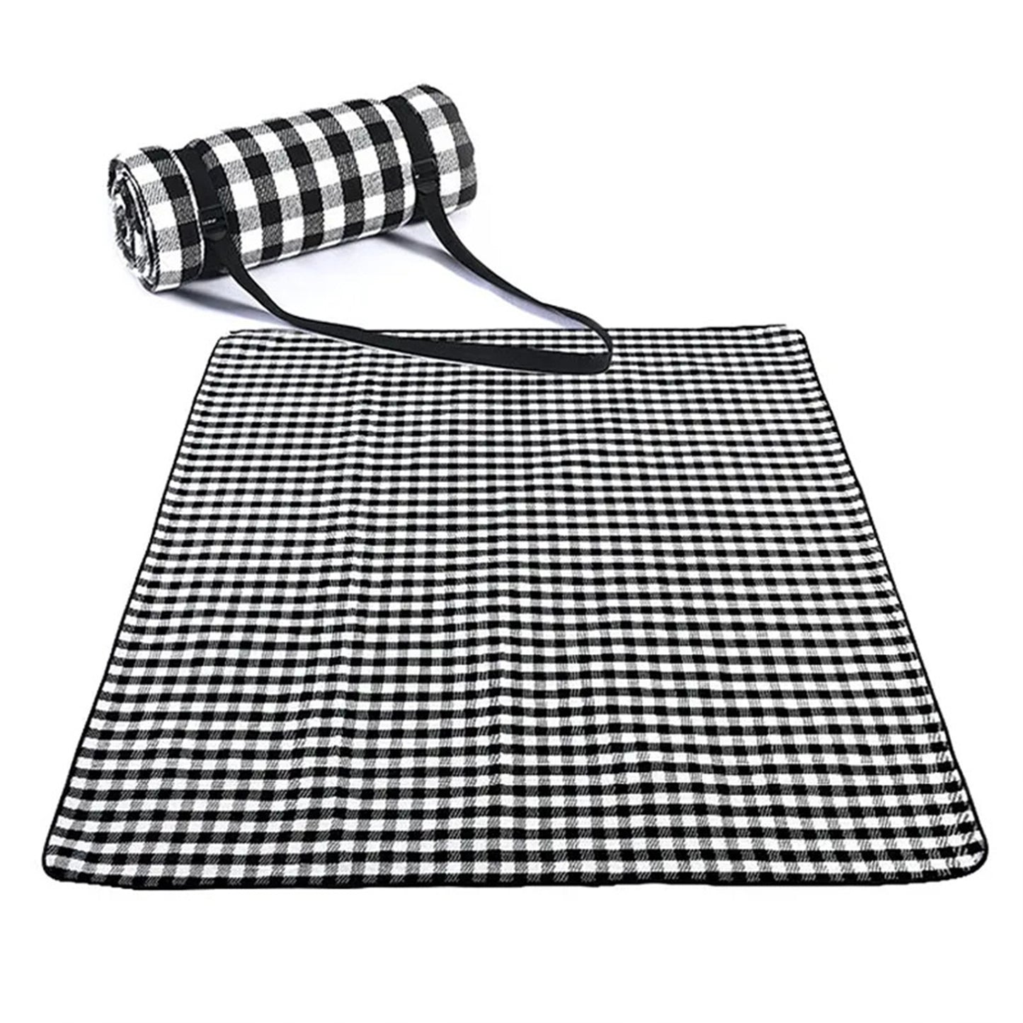 Mountgear Outdoor Camping Picnic Blanket Damp-proof Mat Thickening Waterproof Mat M