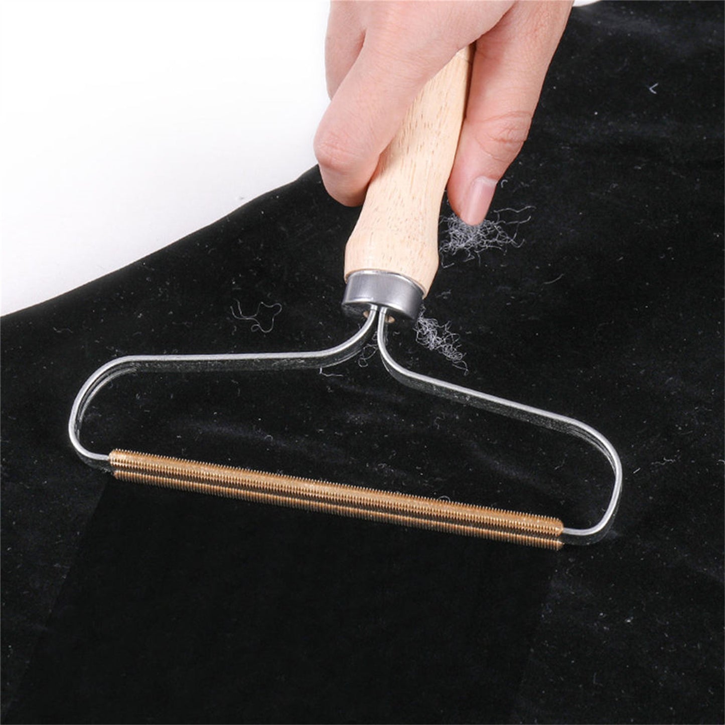 Pawfriends Portable Lint Remover Fuzz Fabric Cloths Shaver Tools For Woolen Coat Sweater