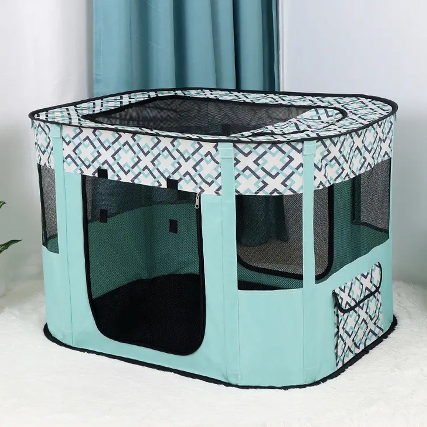 Pawfriends Cats Delivery Room Fence Tent Kittens Puppies Dogs Closed Maternity Supplies XL