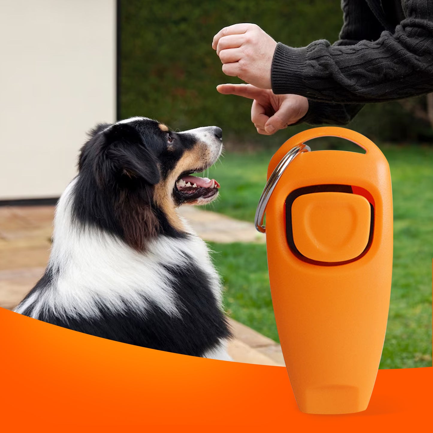 Pawfriends Dog Training Whistle Stop Barking Deterrent to Pet AU FREE Shipping Bark Control