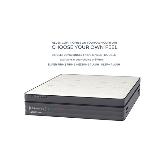 Serenity Double Mattress – Ultra Plush