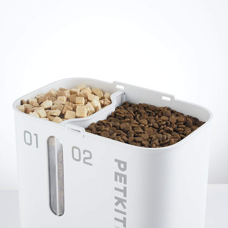 PETKIT Fresh Element Gemini Smart Pet Feeder