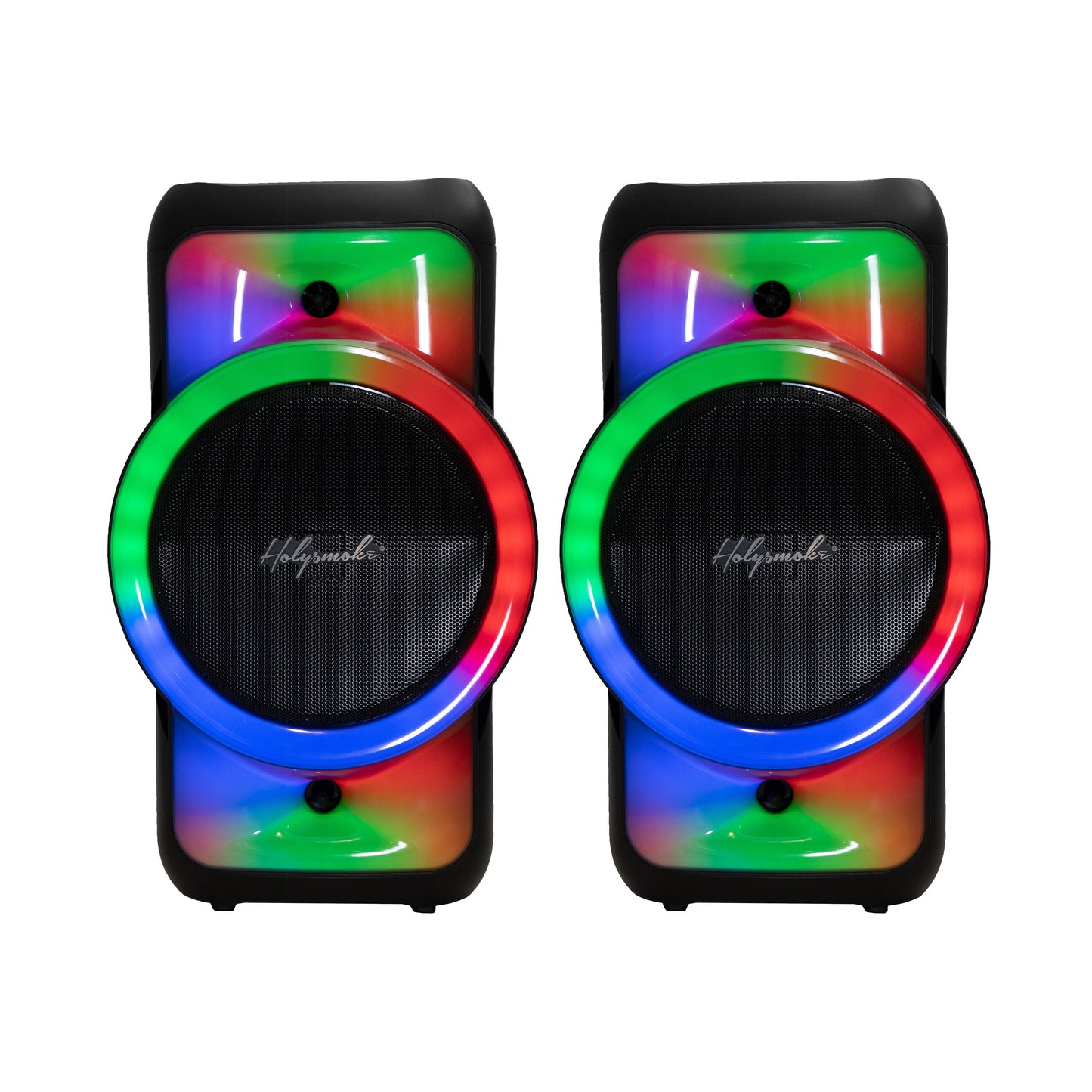 HolySmoke The Raphe Party Bluetooth Party Speaker - 2Pack