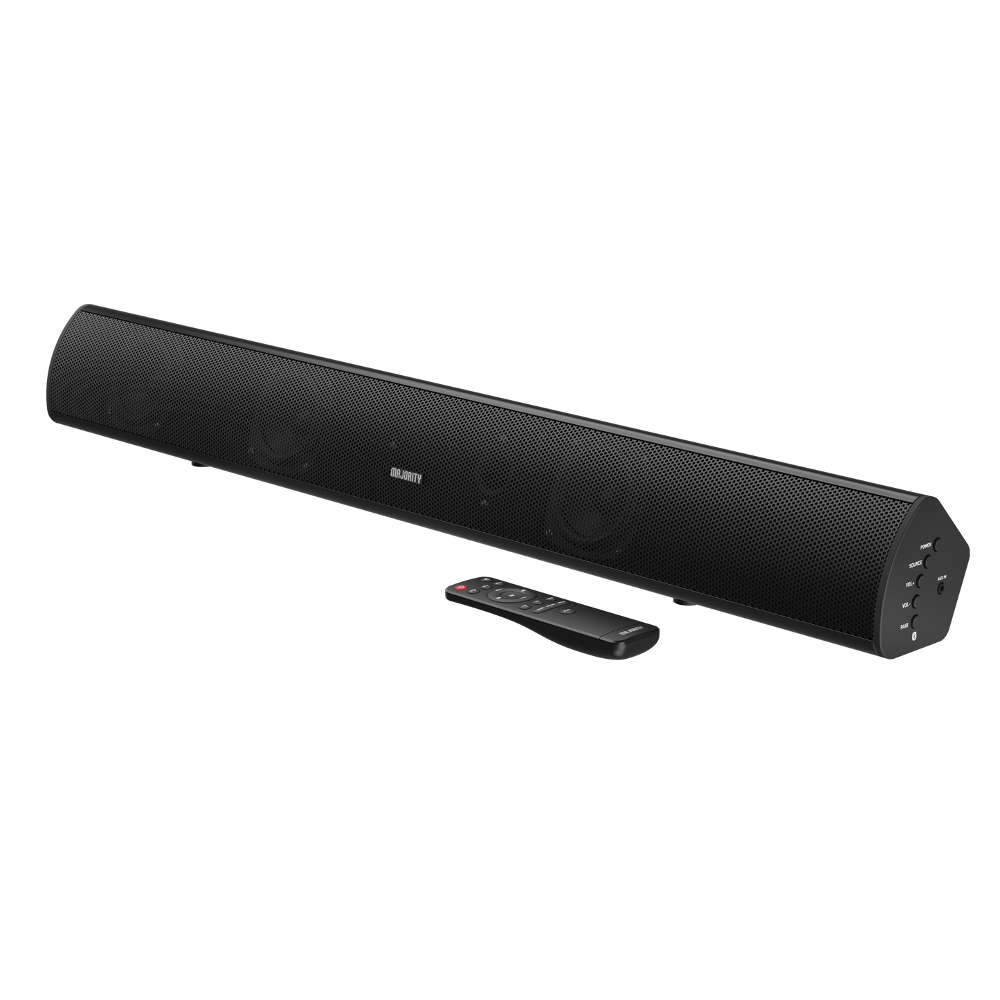 Majority Teton Soundbar with Remote