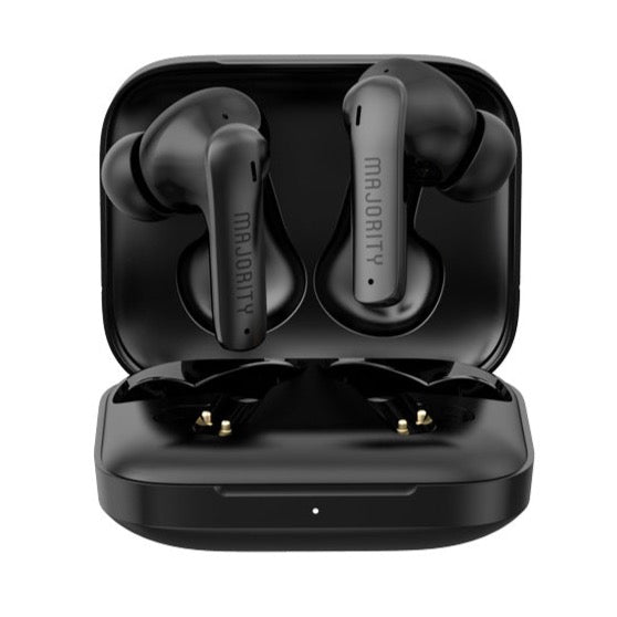 Majority Tru 1 TWS Earphones - Black