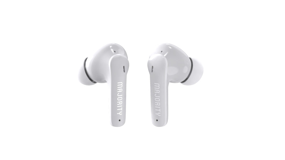 Majority Tru 1 TWS Earphones - White