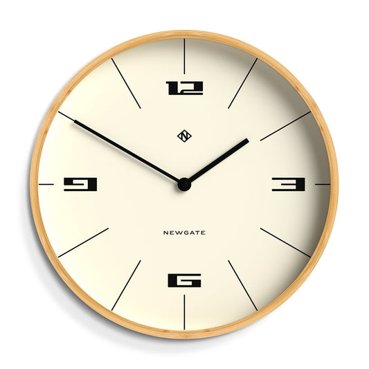 Newgate Mauritius Wall Clock - Hovercraft Dial