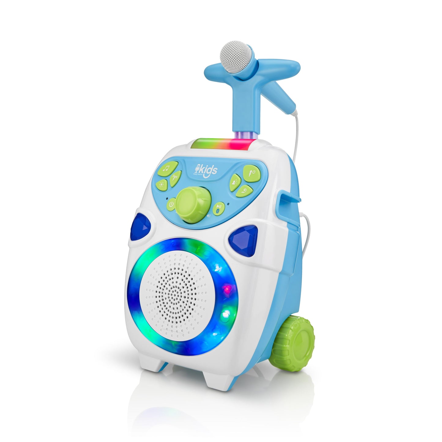 Singing Machine Bluetooth® KIDS Walk & Sing Station