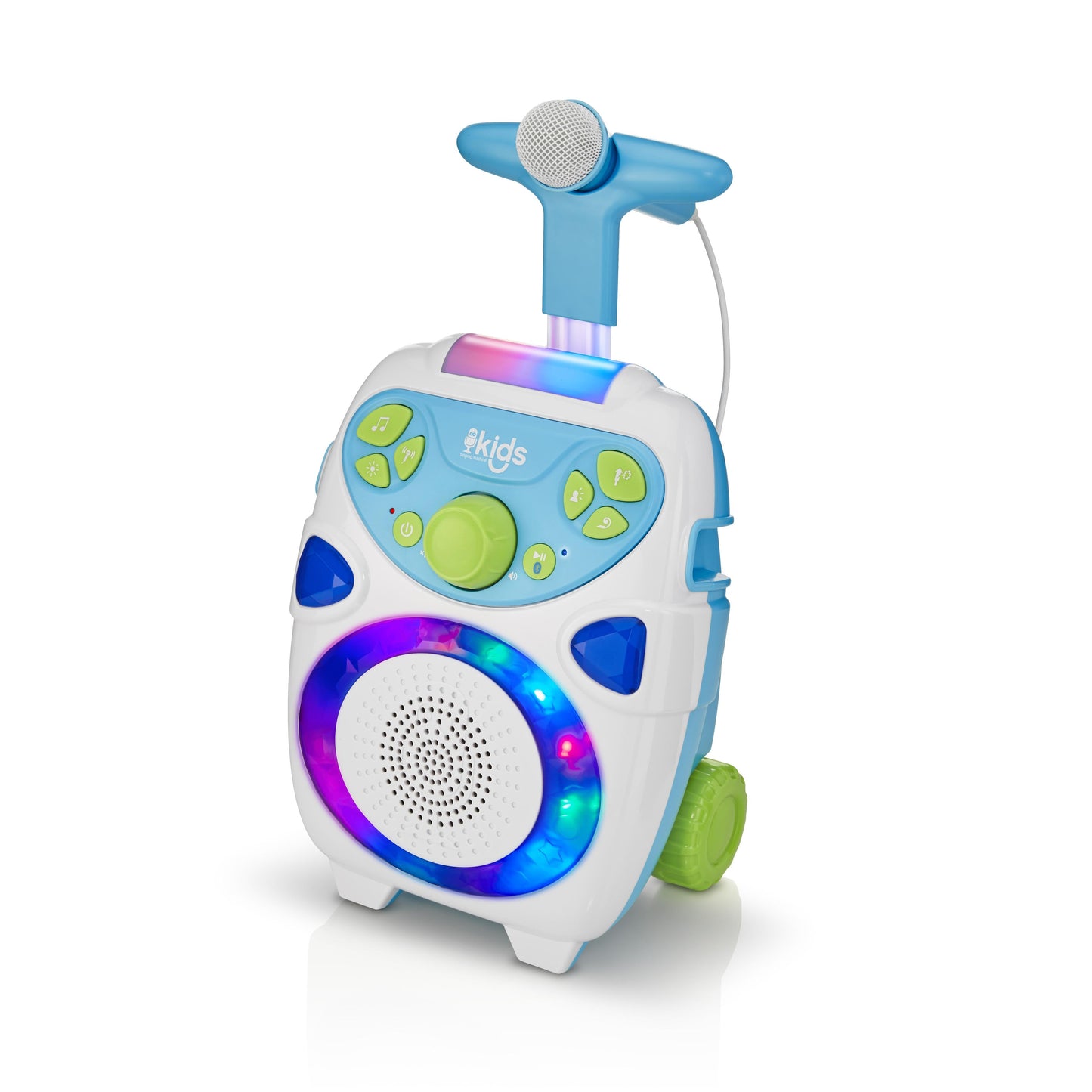 Singing Machine Bluetooth® KIDS Walk & Sing Station