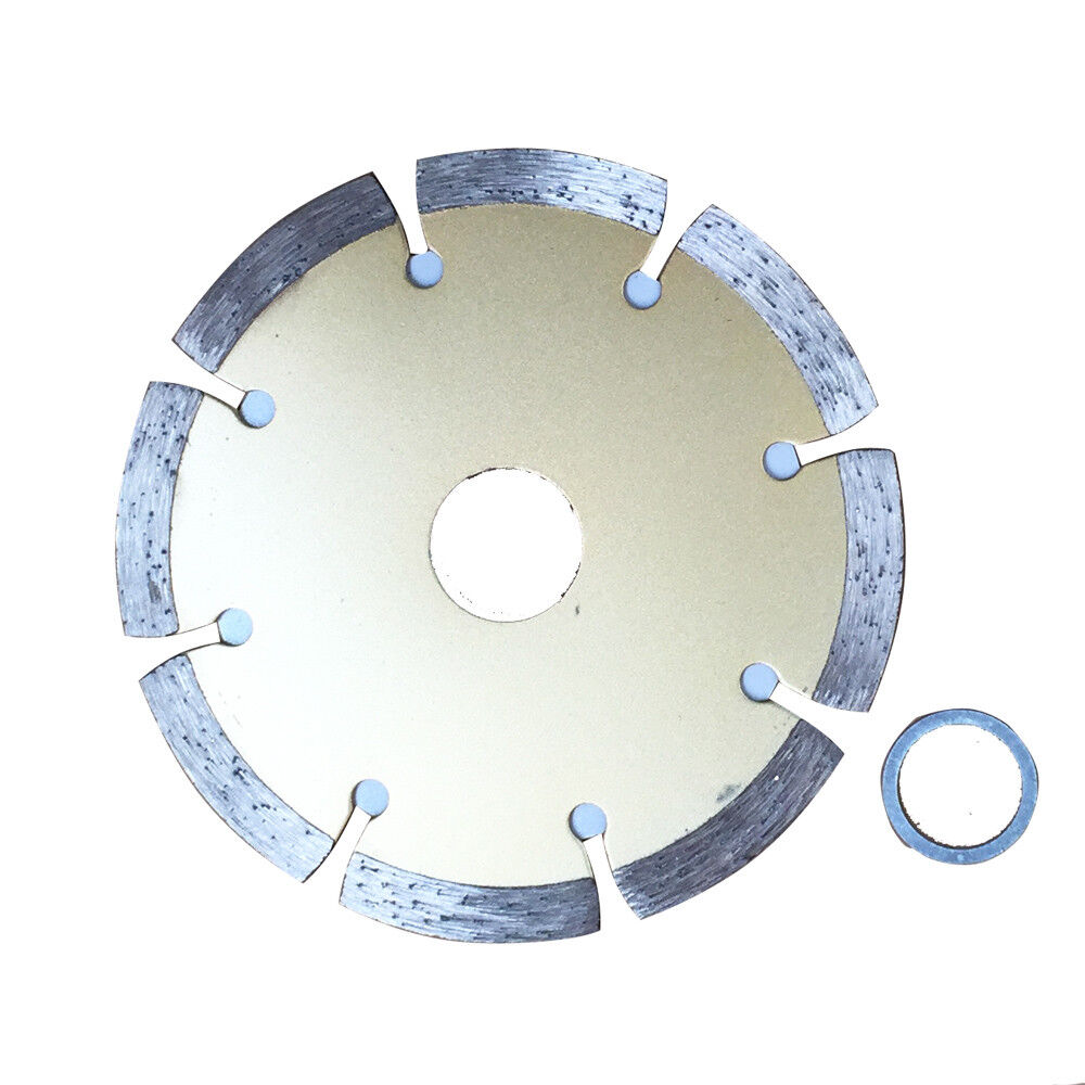 3x 105mm Dry Diamond Cutting Disc 4" Wheel Saw Blade 2.0*7mm Segment 20/16 Tile