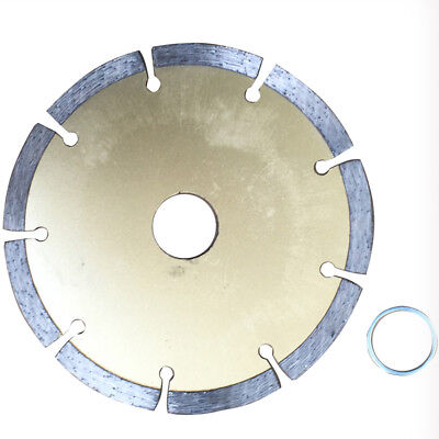 125mm Dry Segment Circular Diamond Saw Blade 5" Cutting Disc 20/22mm Tile Marble