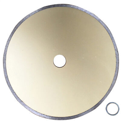 2x 230mm Diamond Cutting Blade 2.4*5mm Wet Circular Saw Disc 9" 25.4/22mm Tile